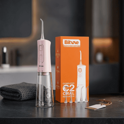 Bitvae C2 Cordless Water Flosser | Oral Irrigator