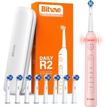 Bitvae BV R2 Rechargeable Electric Toothbrush