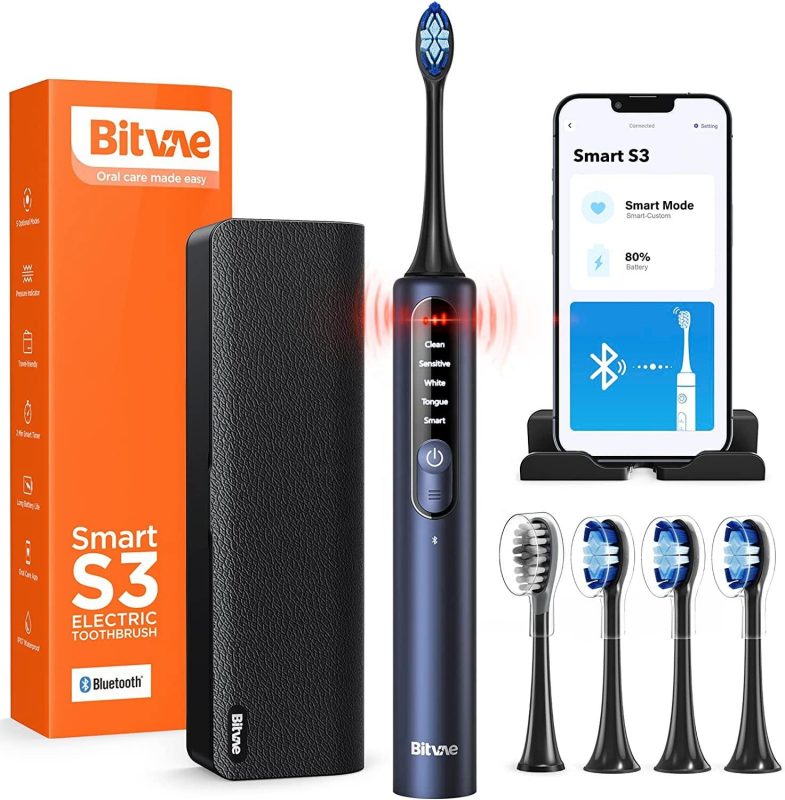 Bitvae BV S3 Electric Toothbrush Bitvae BV S3 Electric Toothbrush