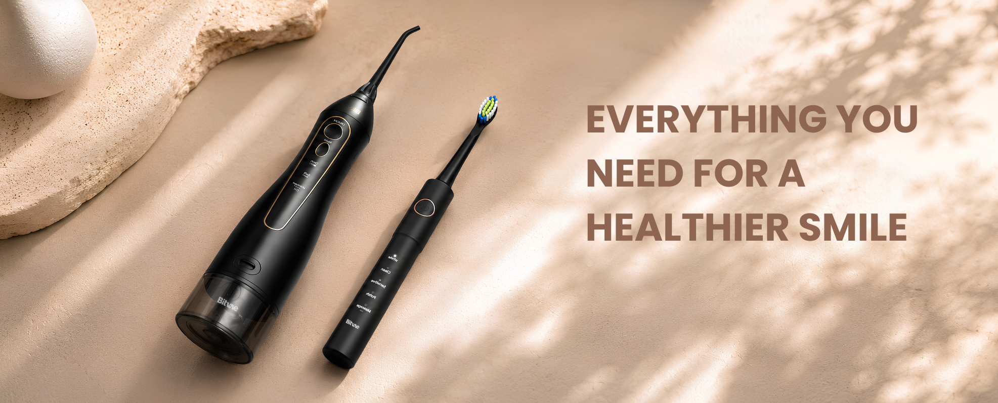 Everything You Need for a Healthier Smile