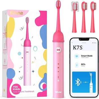 Bitvae K7S Kids Electric Toothbrush for Ages 4+